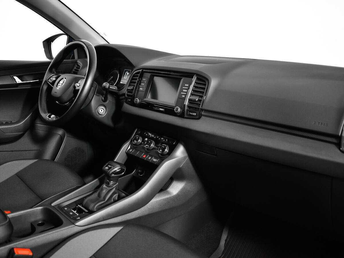 Б/У Шкода Карок 2020 года. Фото: #8