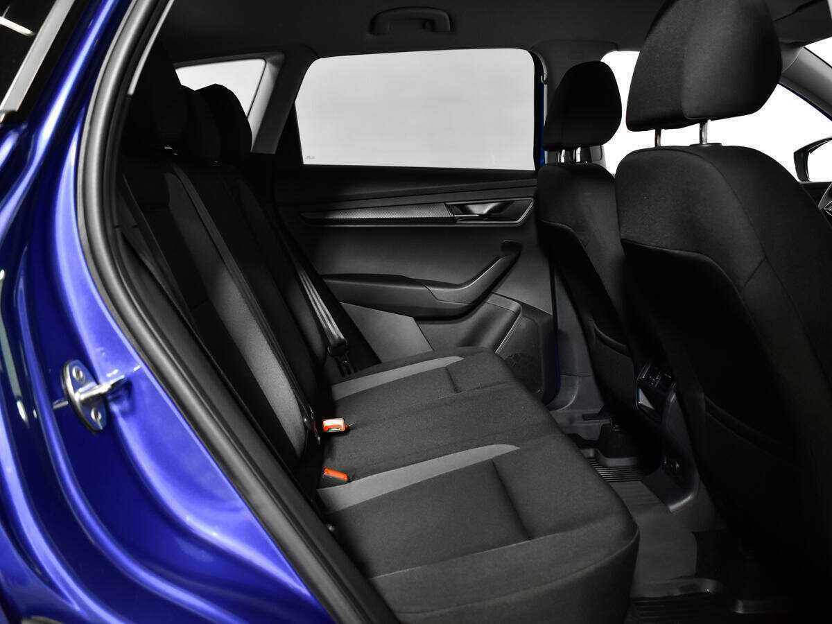 Б/У Шкода Карок 2020 года. Фото: #9