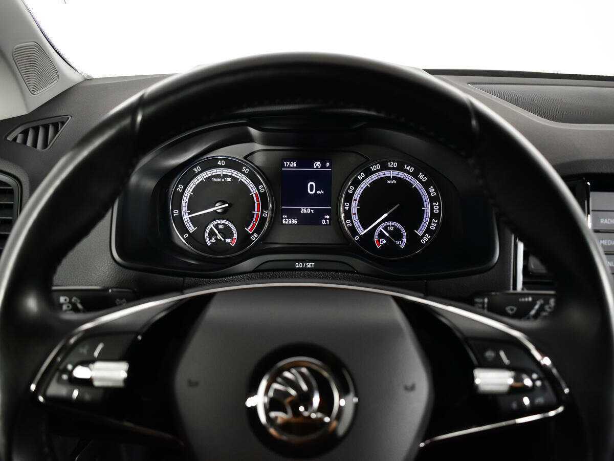 Б/У Шкода Карок 2020 года. Фото: #10