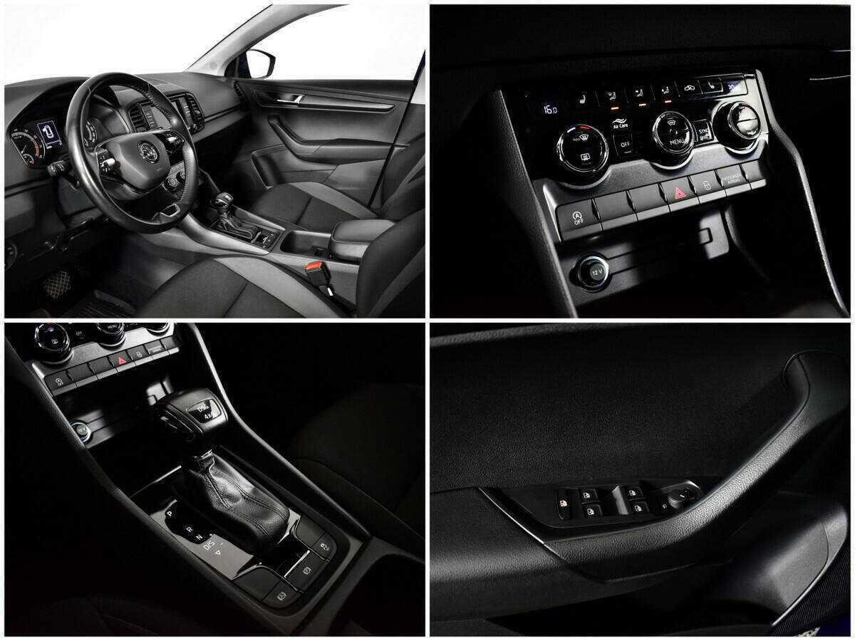 Б/У Шкода Карок 2020 года. Фото: #12