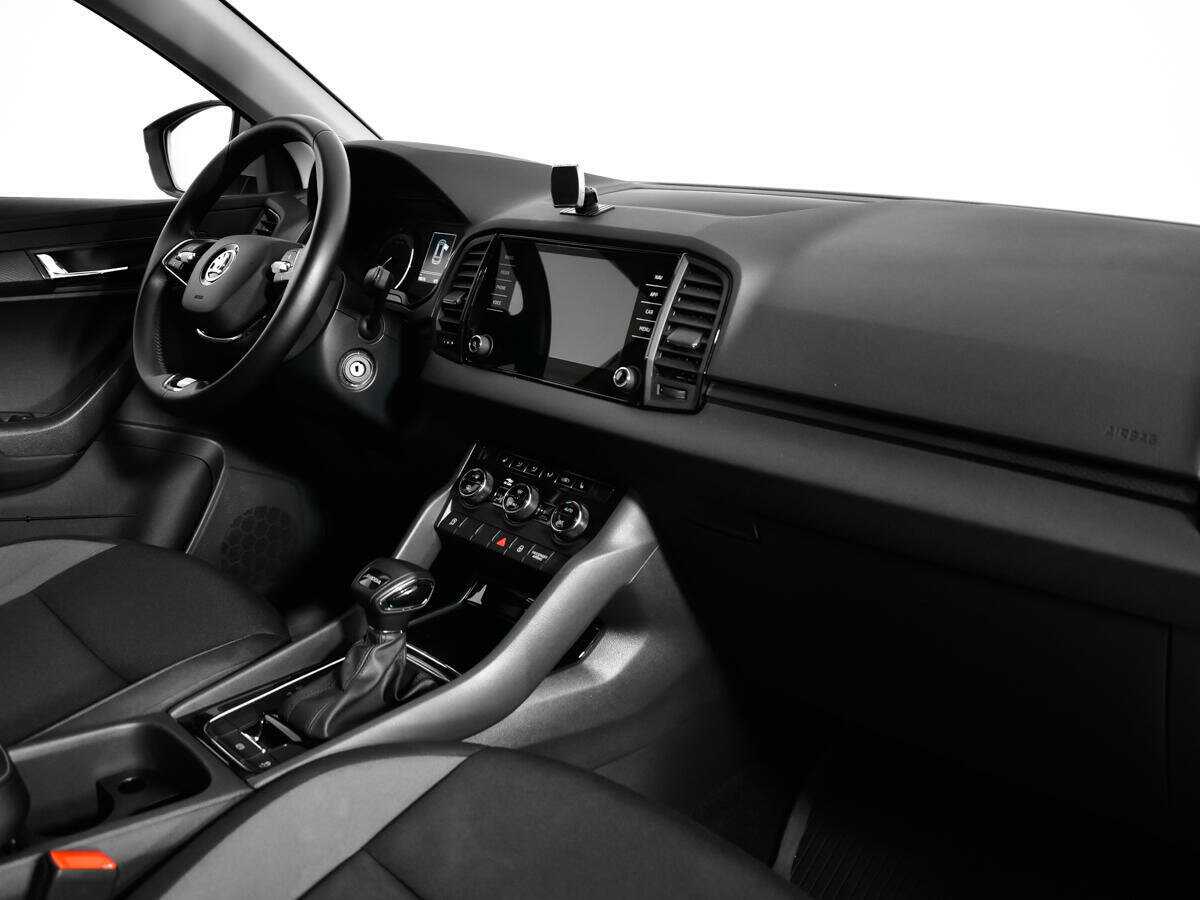 Б/У Шкода Карок 2021 года. Фото: #7