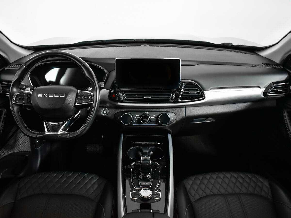 EXEED TXL 2020 года с пробегом. Фото: #9