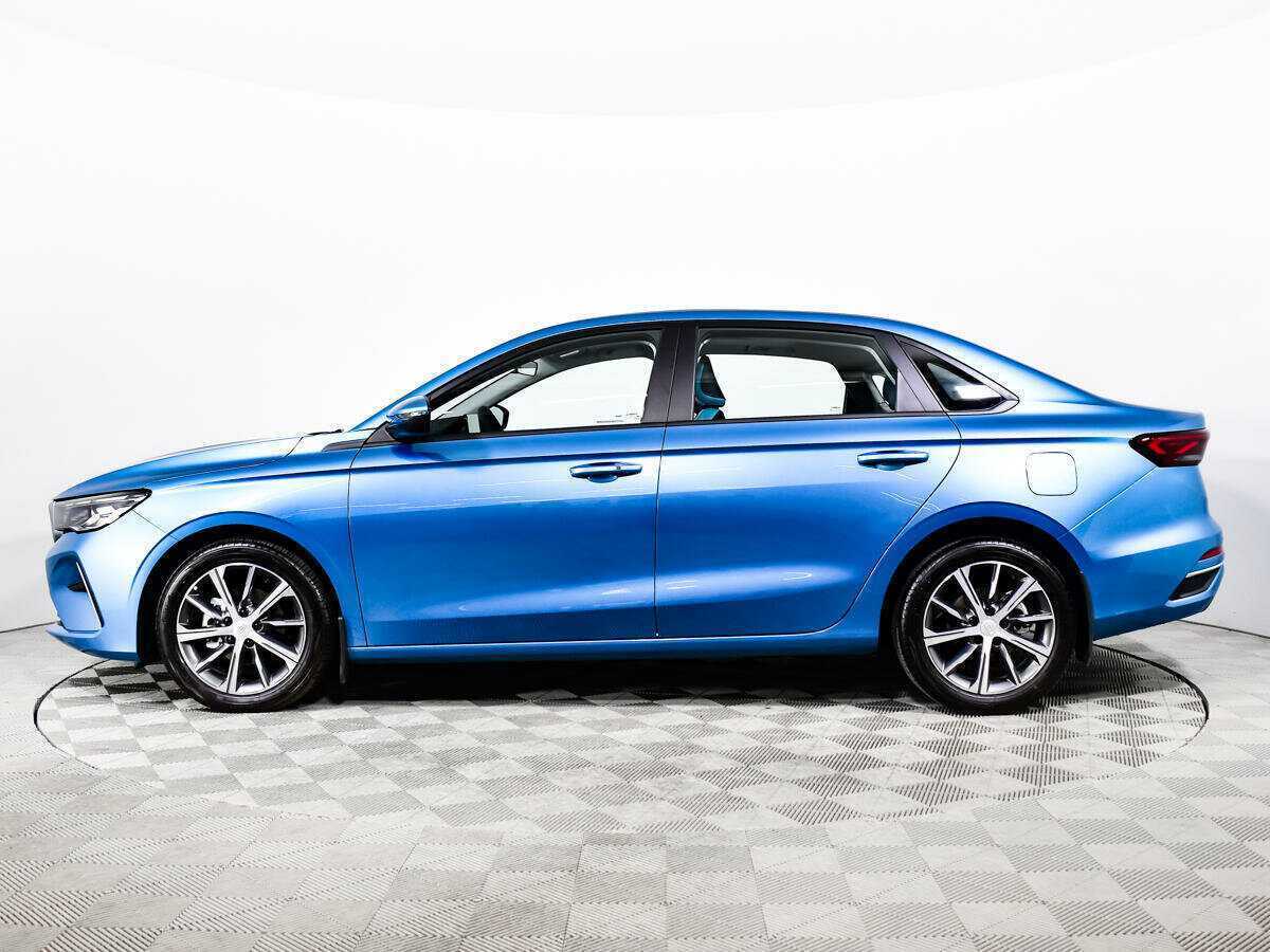 Б/У Джили Эмгранд 2023 года. Фото: #7