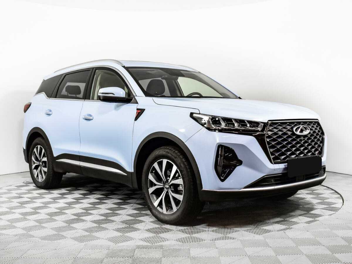 Б/У Чери Тигго 7 Про Макс 2023 года. Фото: #2