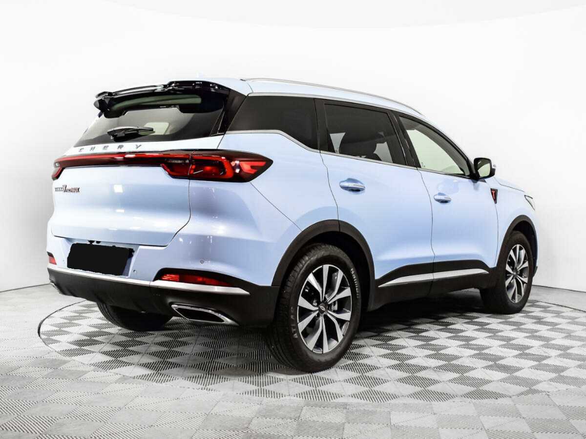 Б/У Чери Тигго 7 Про Макс 2023 года. Фото: #4