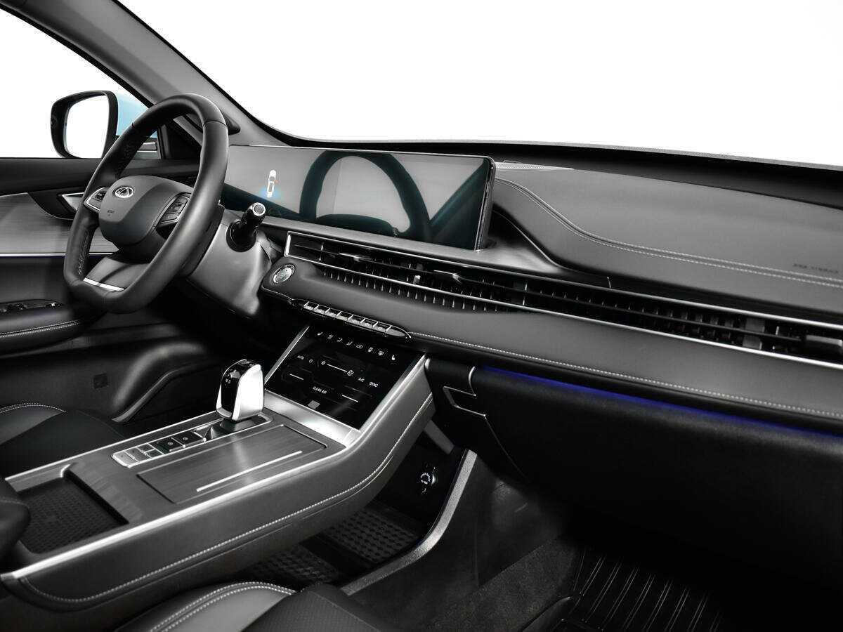 Б/У Чери Тигго 7 Про Макс 2023 года. Фото: #8