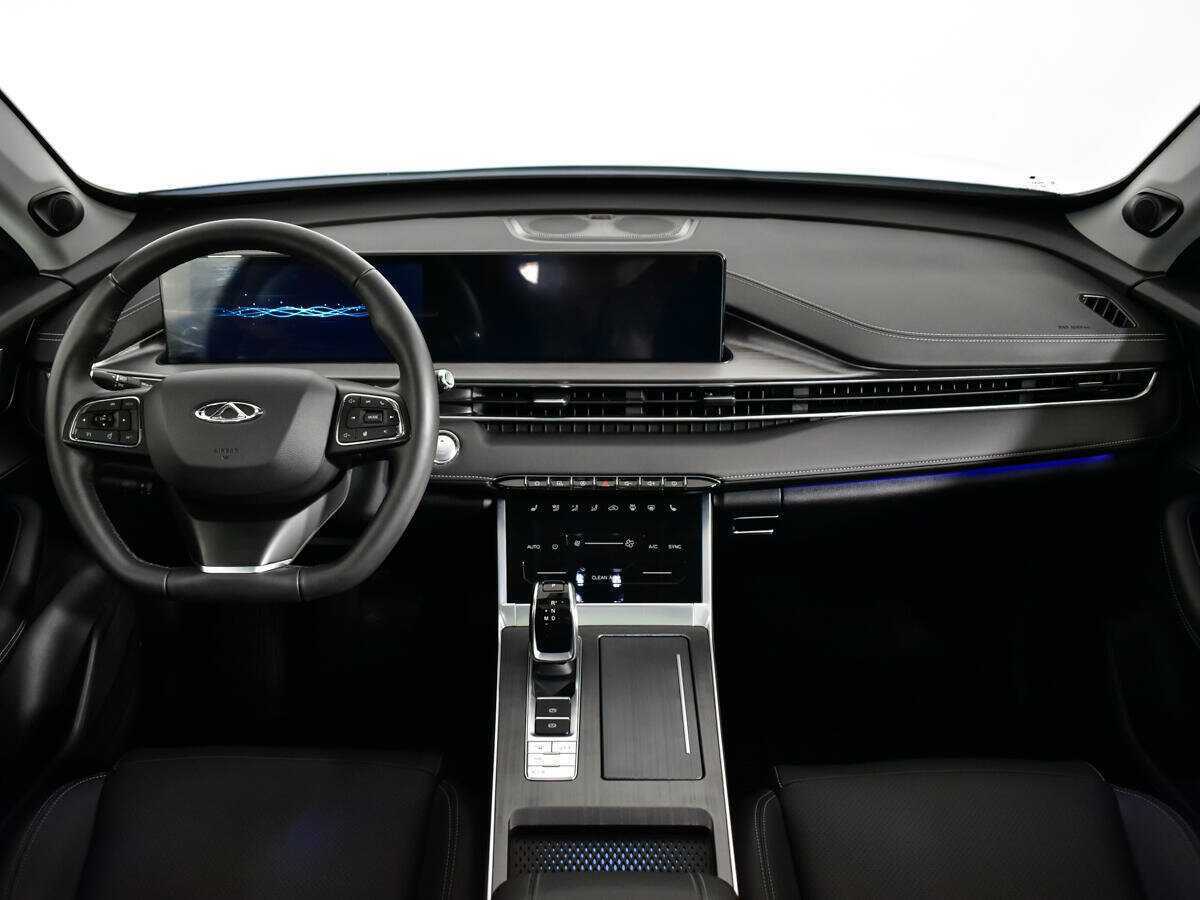 Б/У Чери Тигго 7 Про Макс 2023 года. Фото: #11