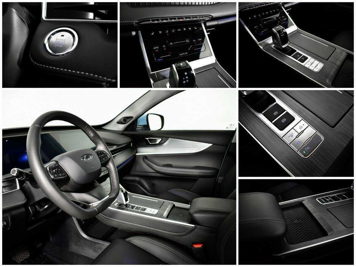 Б/У Чери Тигго 7 Про Макс 2023 года. Фото: #13