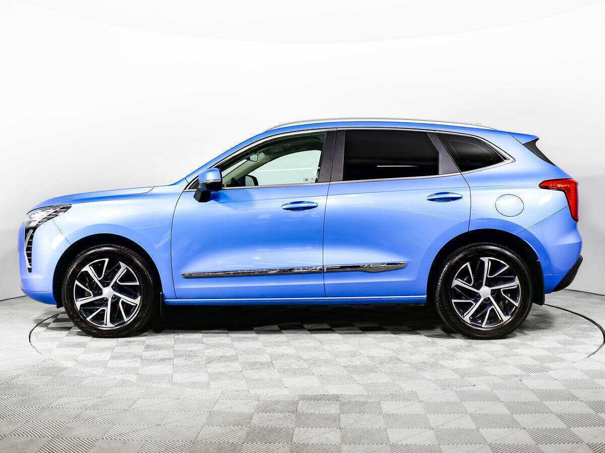 Б/У Хавал Джолион 2022 года. Фото: #7