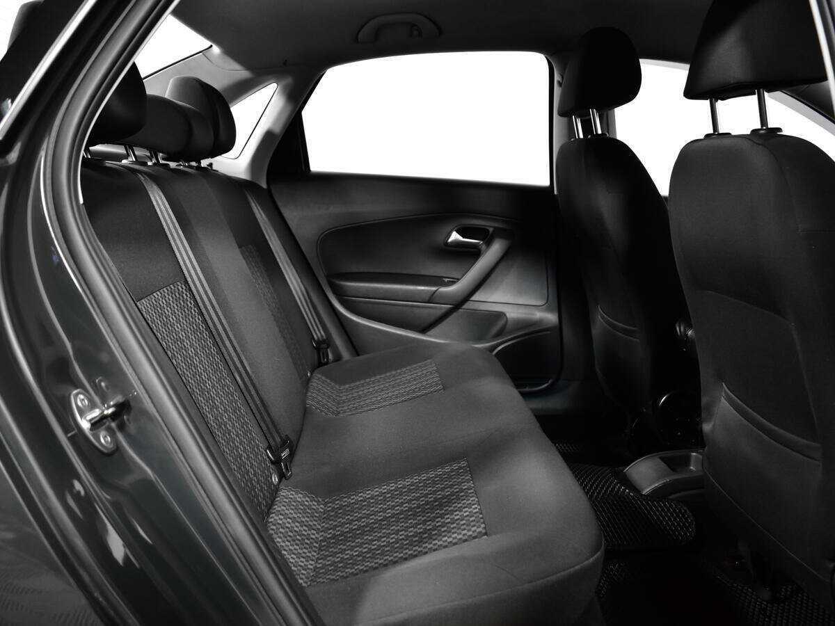 Б/У Фольксваген Поло 2013 года. Фото: #9