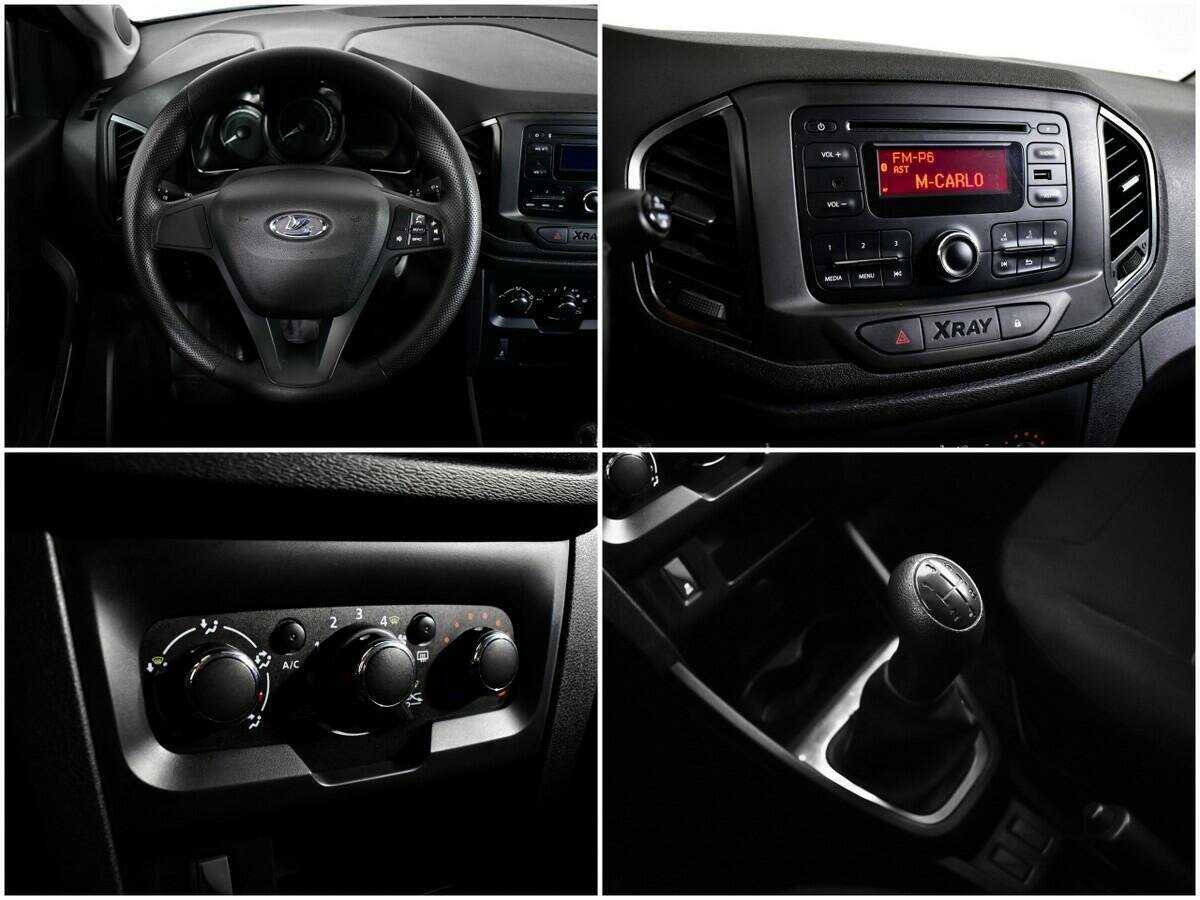 Lada (ВАЗ) XRAY 2017 года с пробегом. Фото: #12