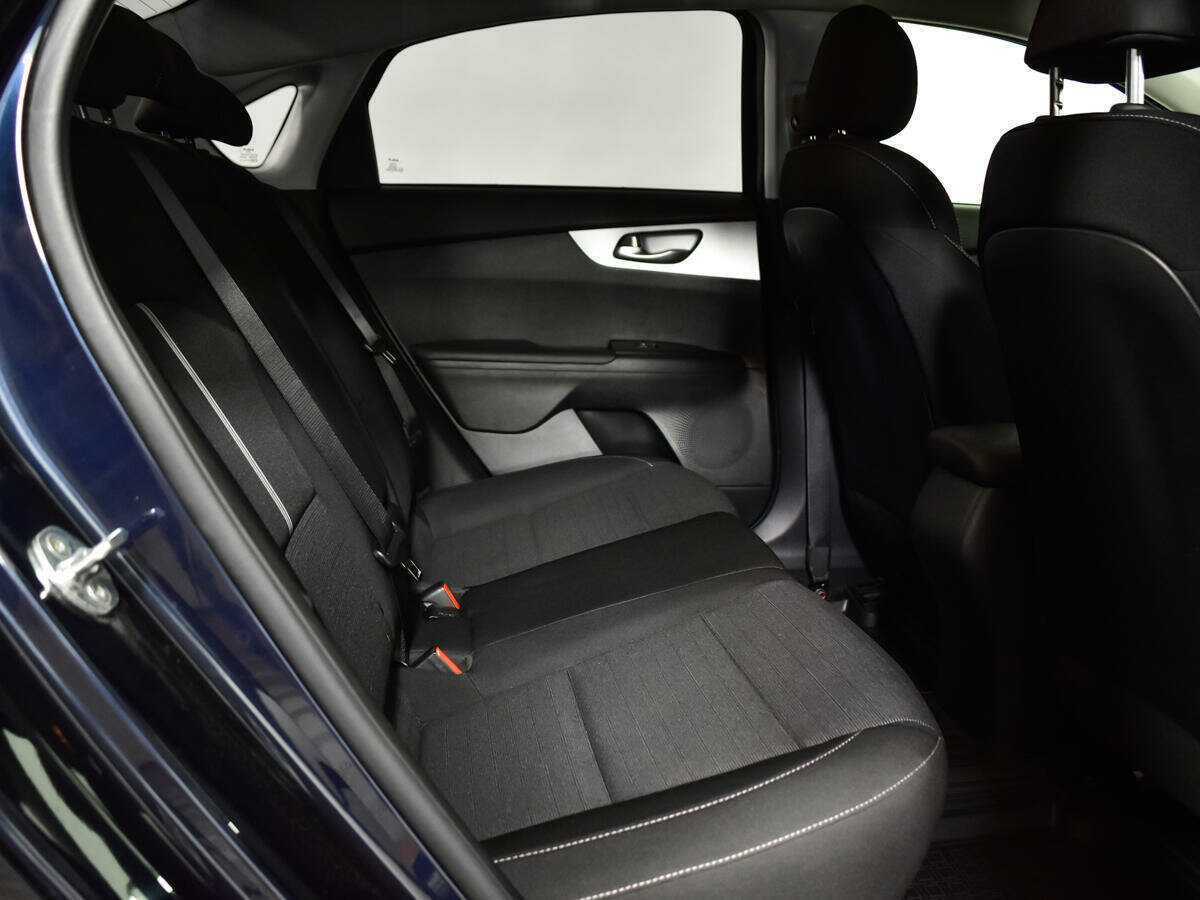 Б/У Киа Церато 2021 года. Фото: #9