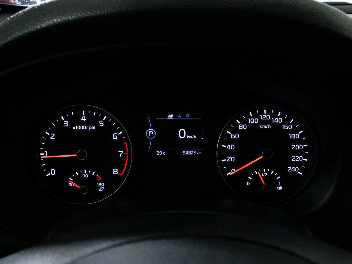 Б/У Киа Спортейдж 2018 года. Фото: #11