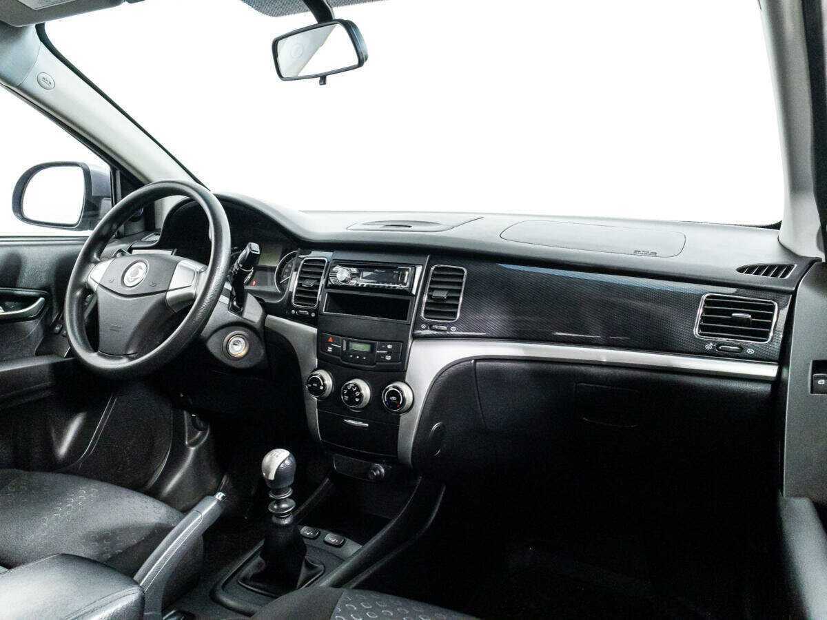 Б/У Сан-Ён Актион 2013 года. Фото: #8