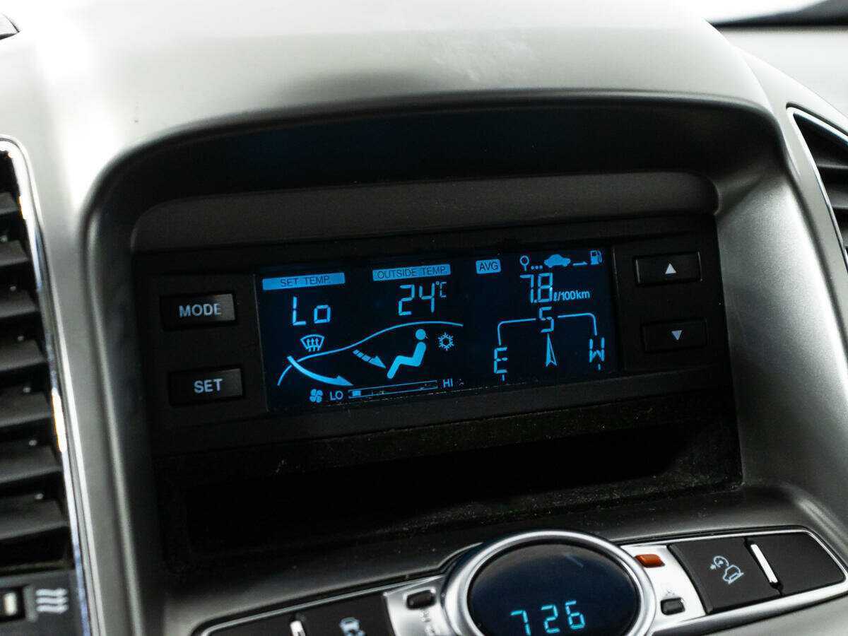 Б/У Шевроле Каптива 2012 года. Фото: #14