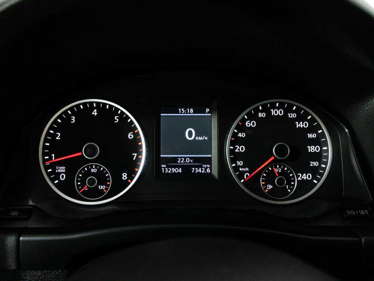 Б/У Фольксваген Тигуан 2012 года. Фото: #11