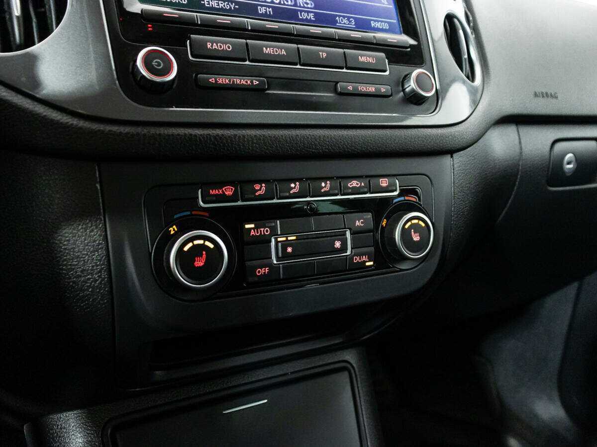 Б/У Фольксваген Тигуан 2012 года. Фото: #15