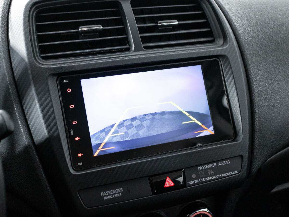 Б/У Митсубиши АС-Икс 2019 года. Фото: #14