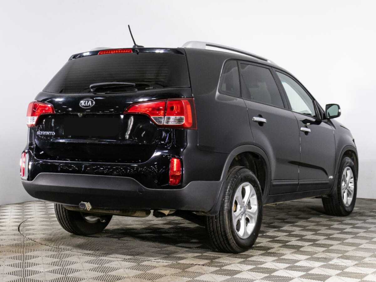 Б/У Киа Соренто 2020 года. Фото: #5