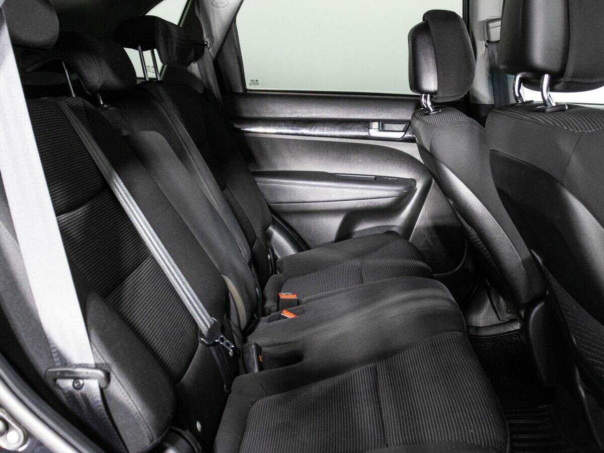 Б/У Киа Соренто 2020 года. Фото: #16