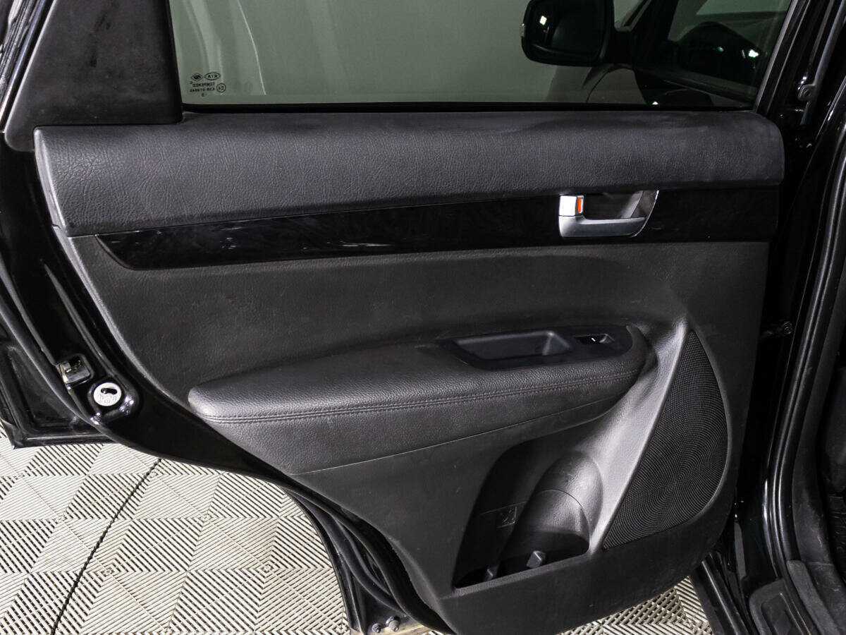 Б/У Киа Соренто 2020 года. Фото: #22