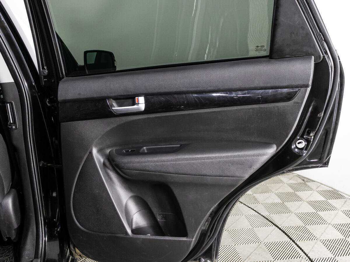 Б/У Киа Соренто 2020 года. Фото: #23