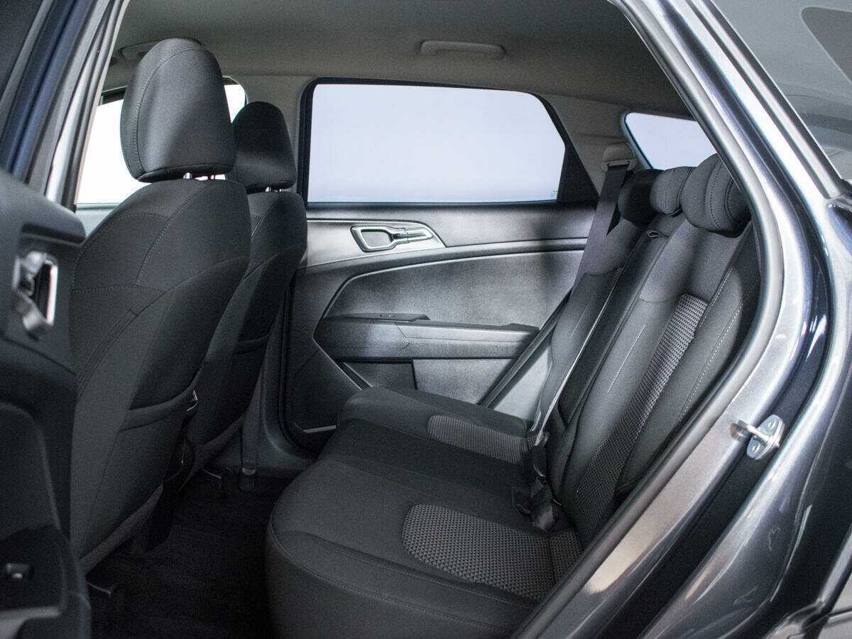 Kia Sportage 2022 года с пробегом. Фото: #9