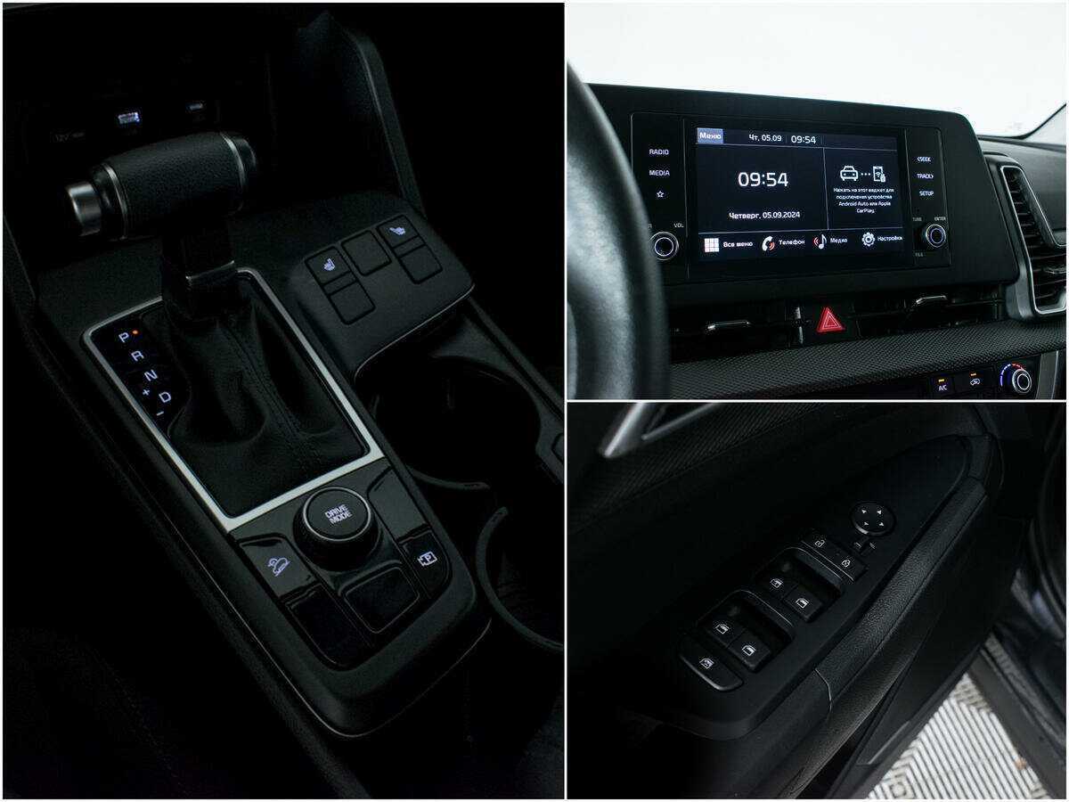 Kia Sportage 2022 года с пробегом. Фото: #13