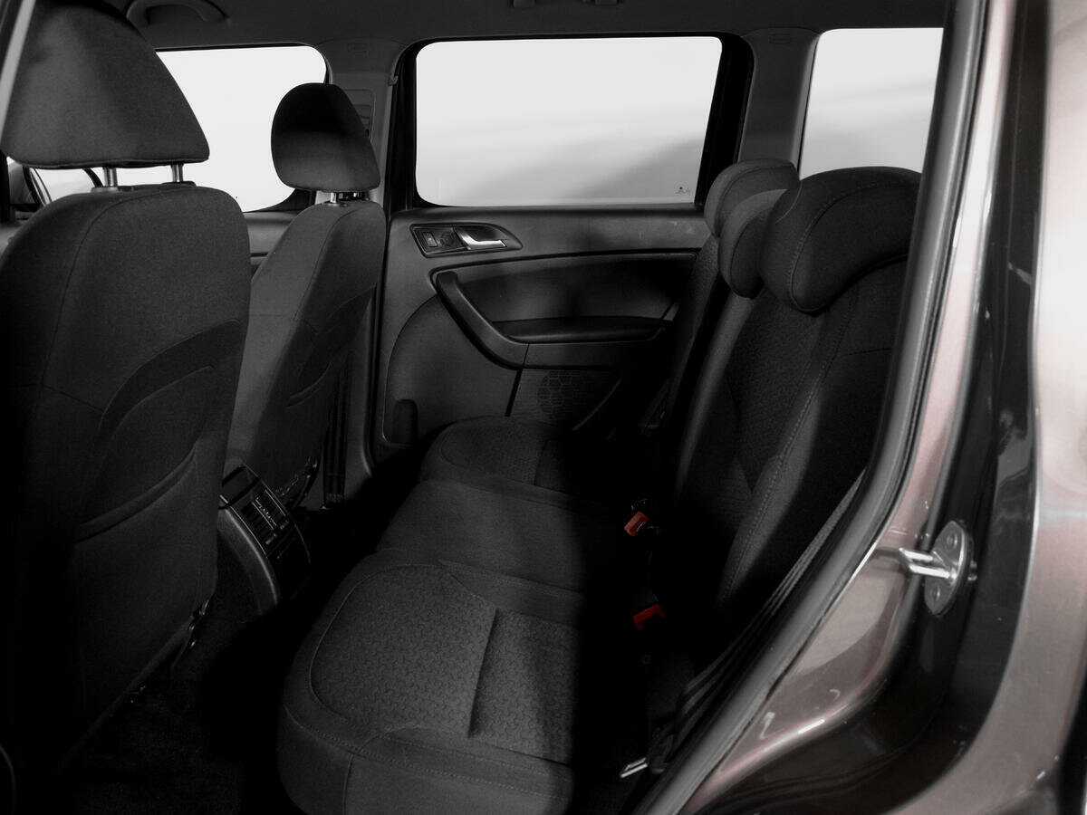 Б/У Шкода Йети 2016 года. Фото: #9