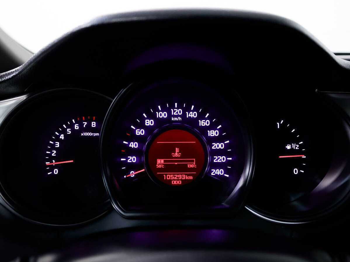 Kia Ceed 2017 года с пробегом. Фото: #11