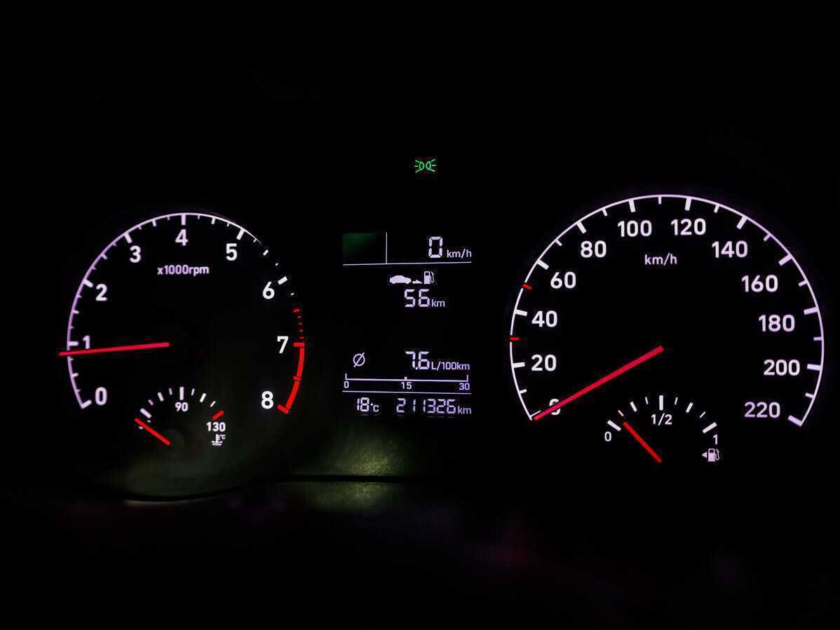 Hyundai Solaris 2019 года с пробегом. Фото: #15