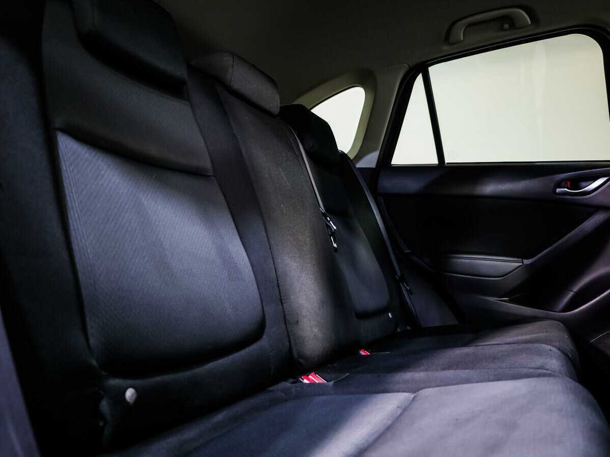 Mazda CX-5 2013 года с пробегом. Фото: #11