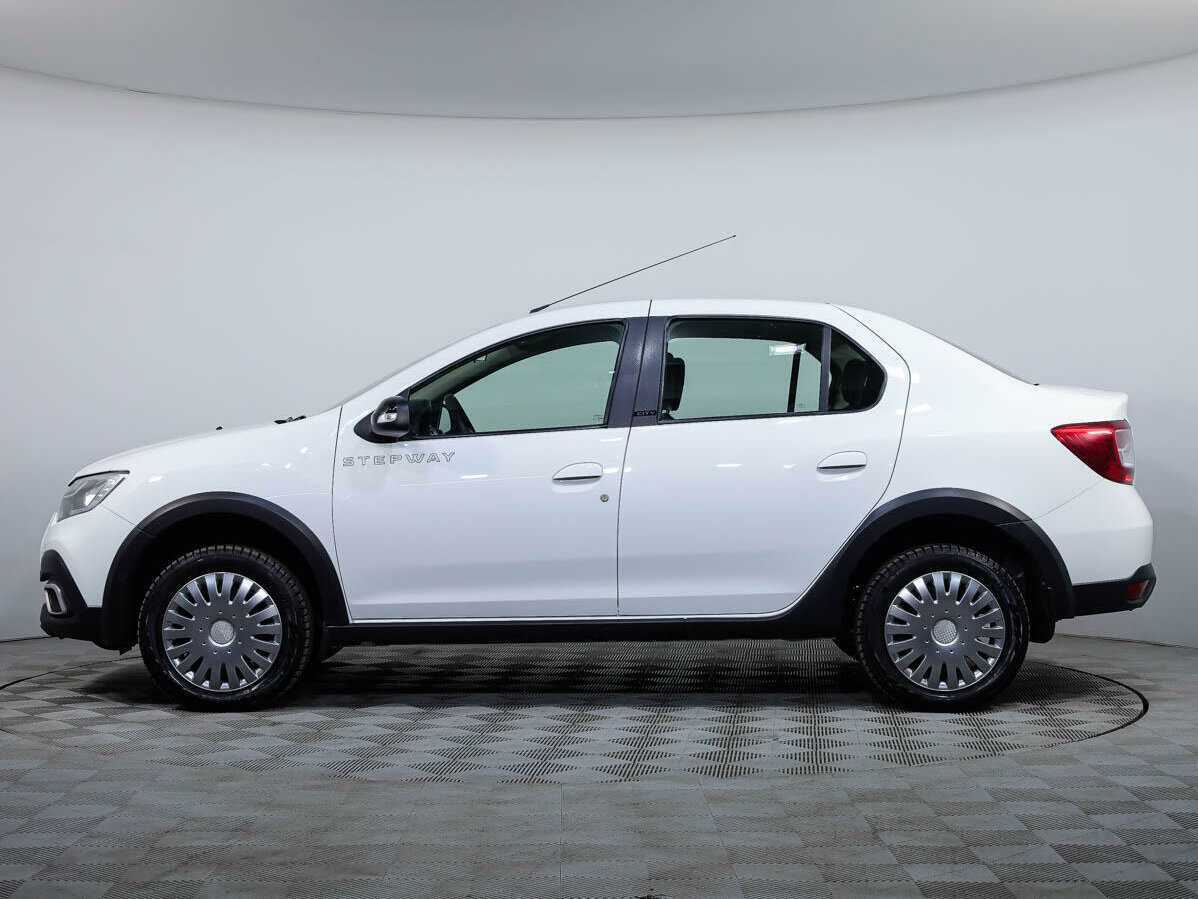 Renault Logan 2020 года с пробегом. Фото: #6