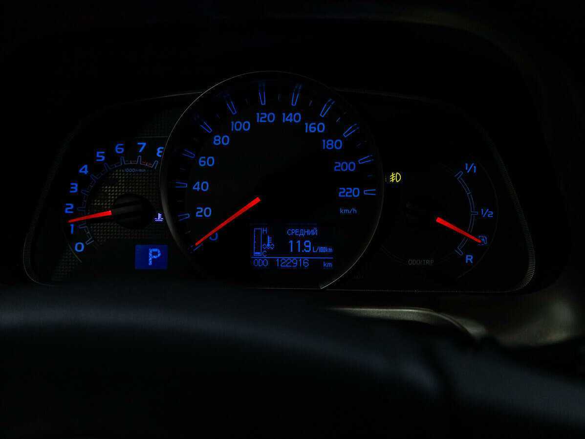 Toyota RAV4 2014 года с пробегом. Фото: #10