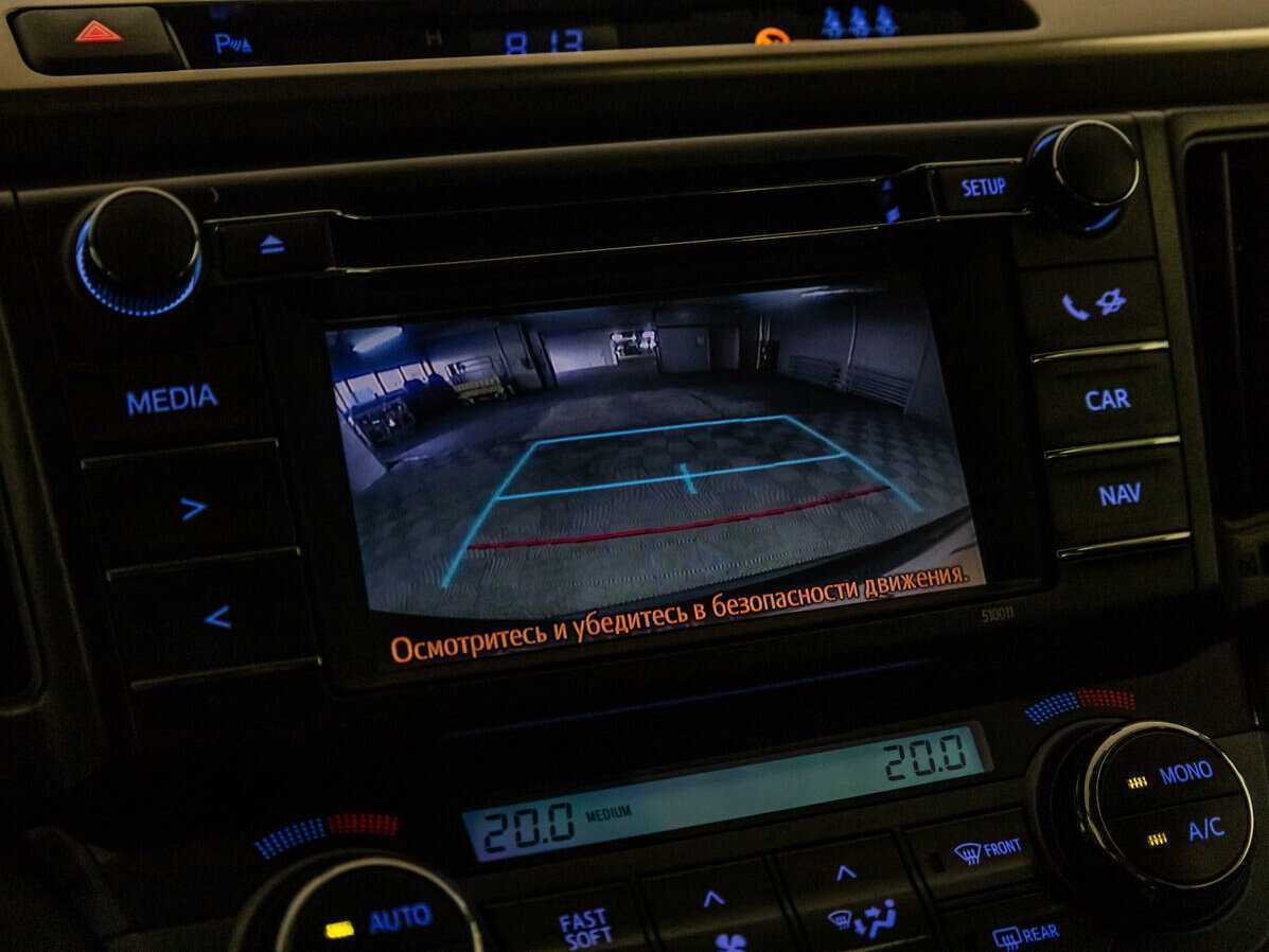 Toyota RAV4 2014 года с пробегом. Фото: #13