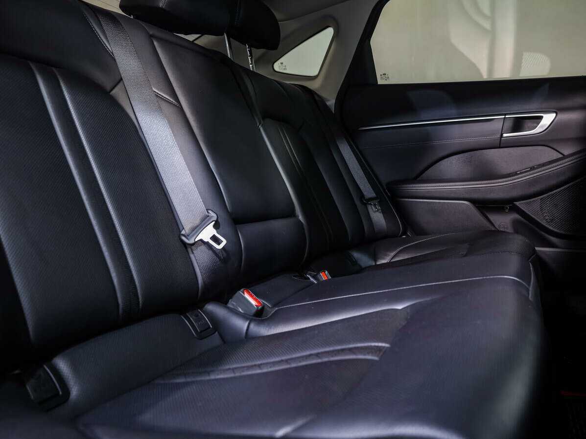 Hyundai Sonata 2021 года с пробегом. Фото: #11