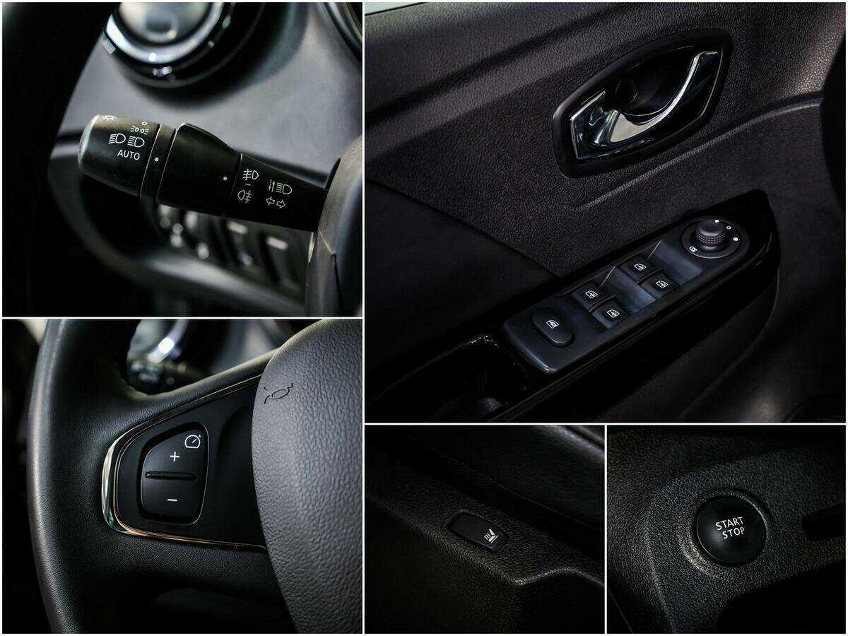 Renault Kaptur 2017 года с пробегом. Фото: #14