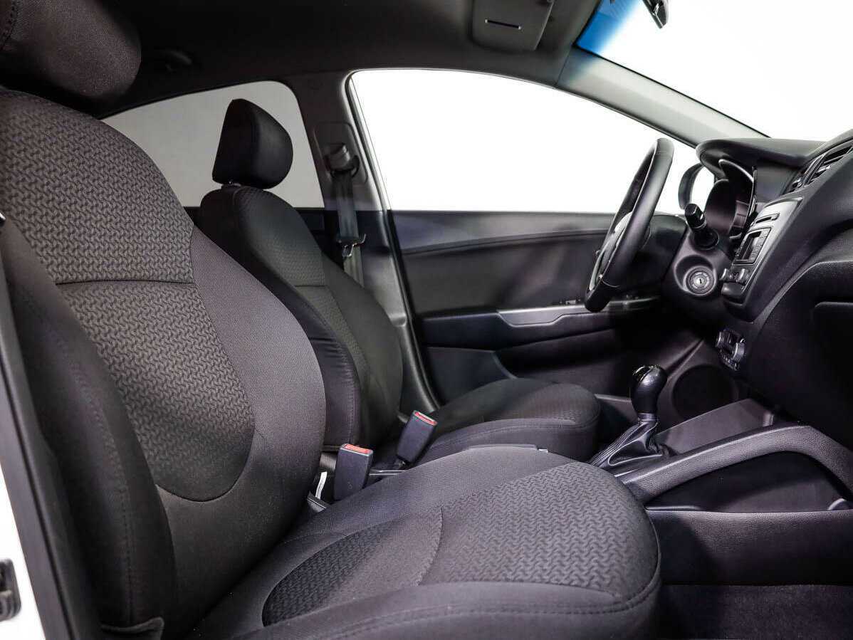 Kia Rio 2016 года с пробегом. Фото: #10