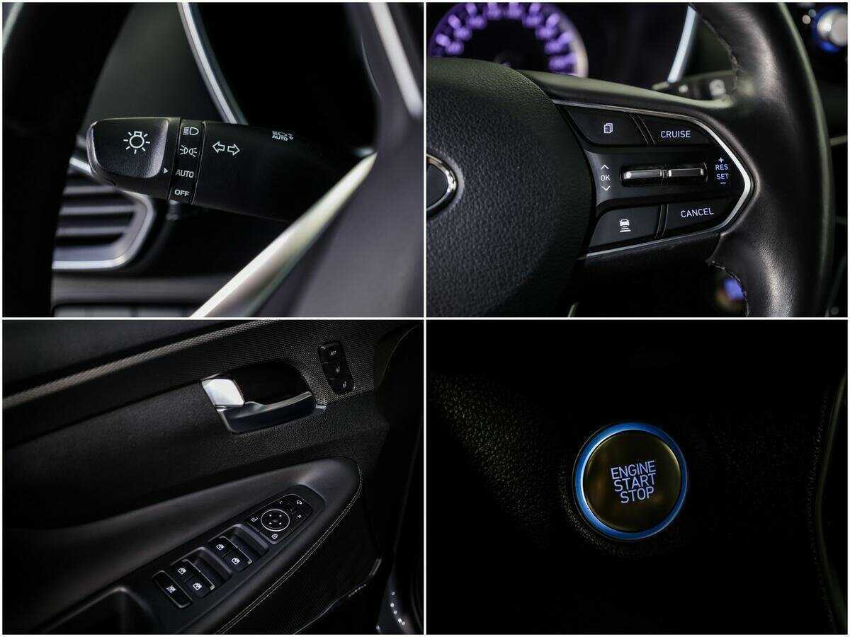 Hyundai Santa Fe 2018 года с пробегом. Фото: #15