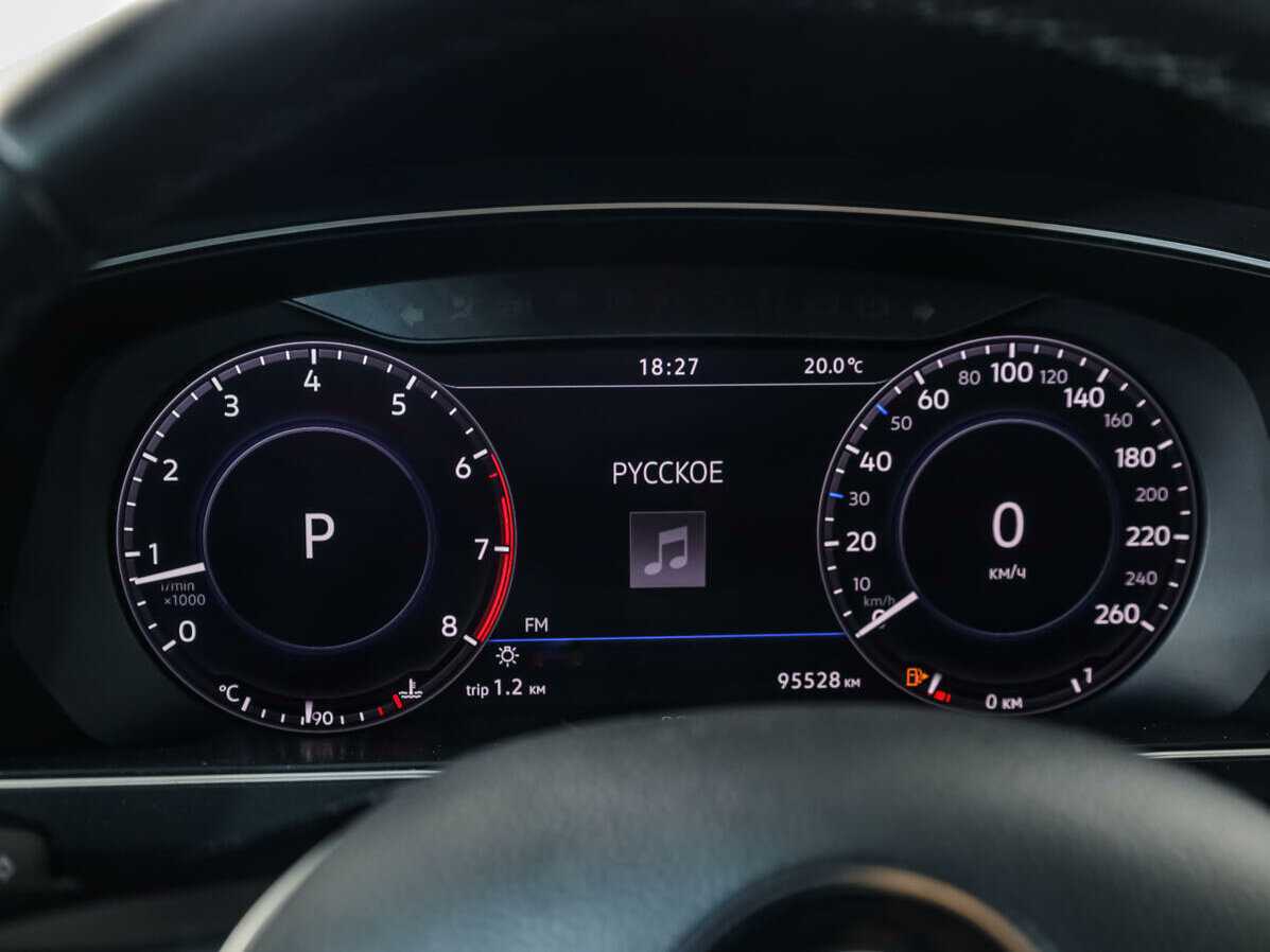 Volkswagen Tiguan 2017 года с пробегом. Фото: #17