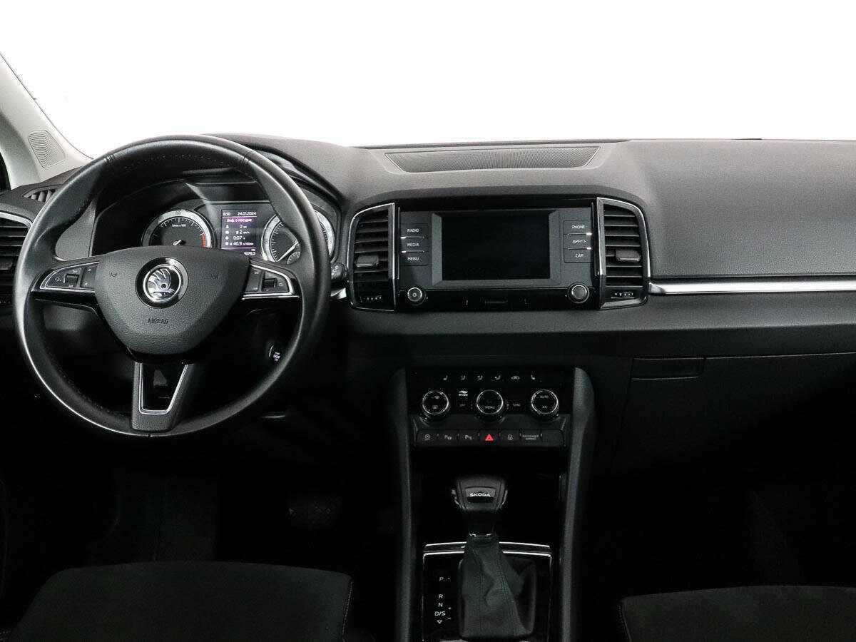 Б/У Шкода Карок 2020 года. Фото: #9