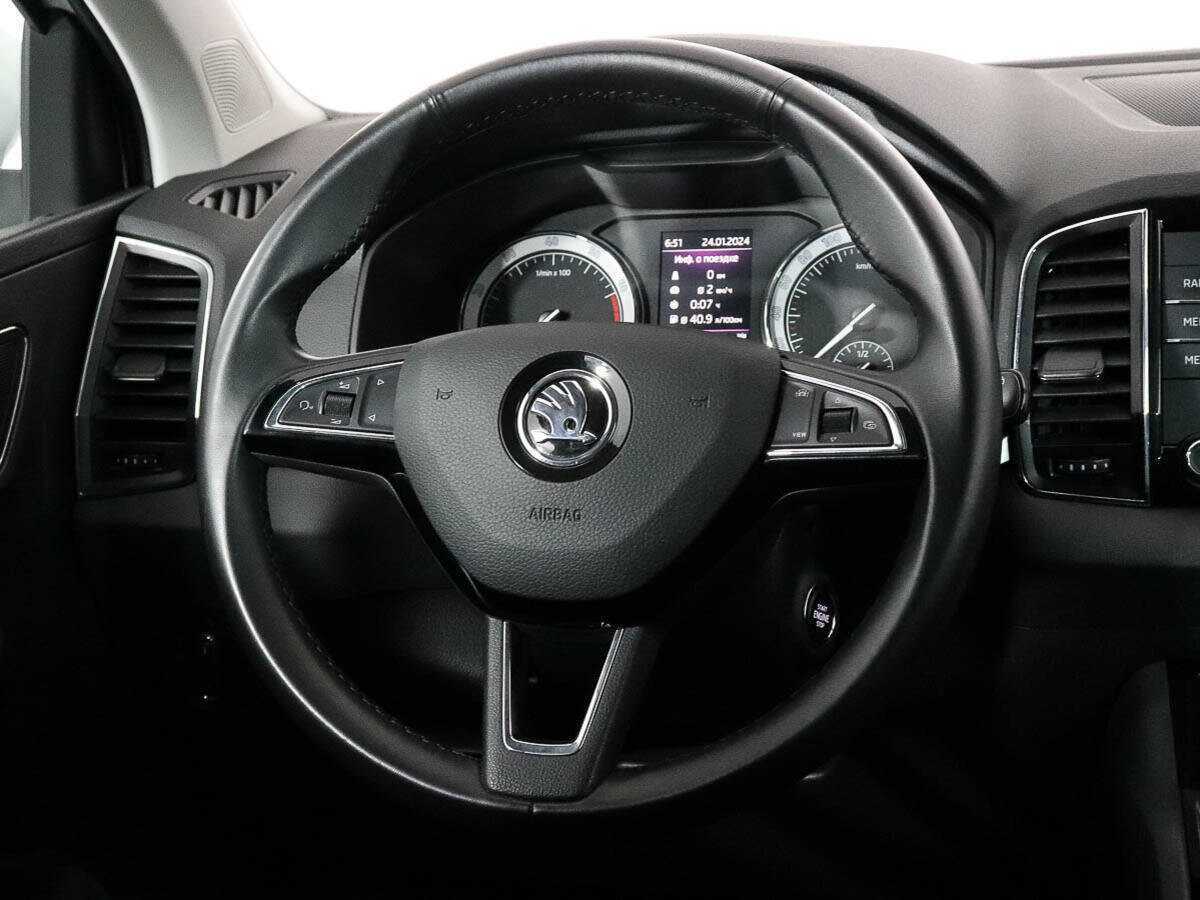 Б/У Шкода Карок 2020 года. Фото: #11