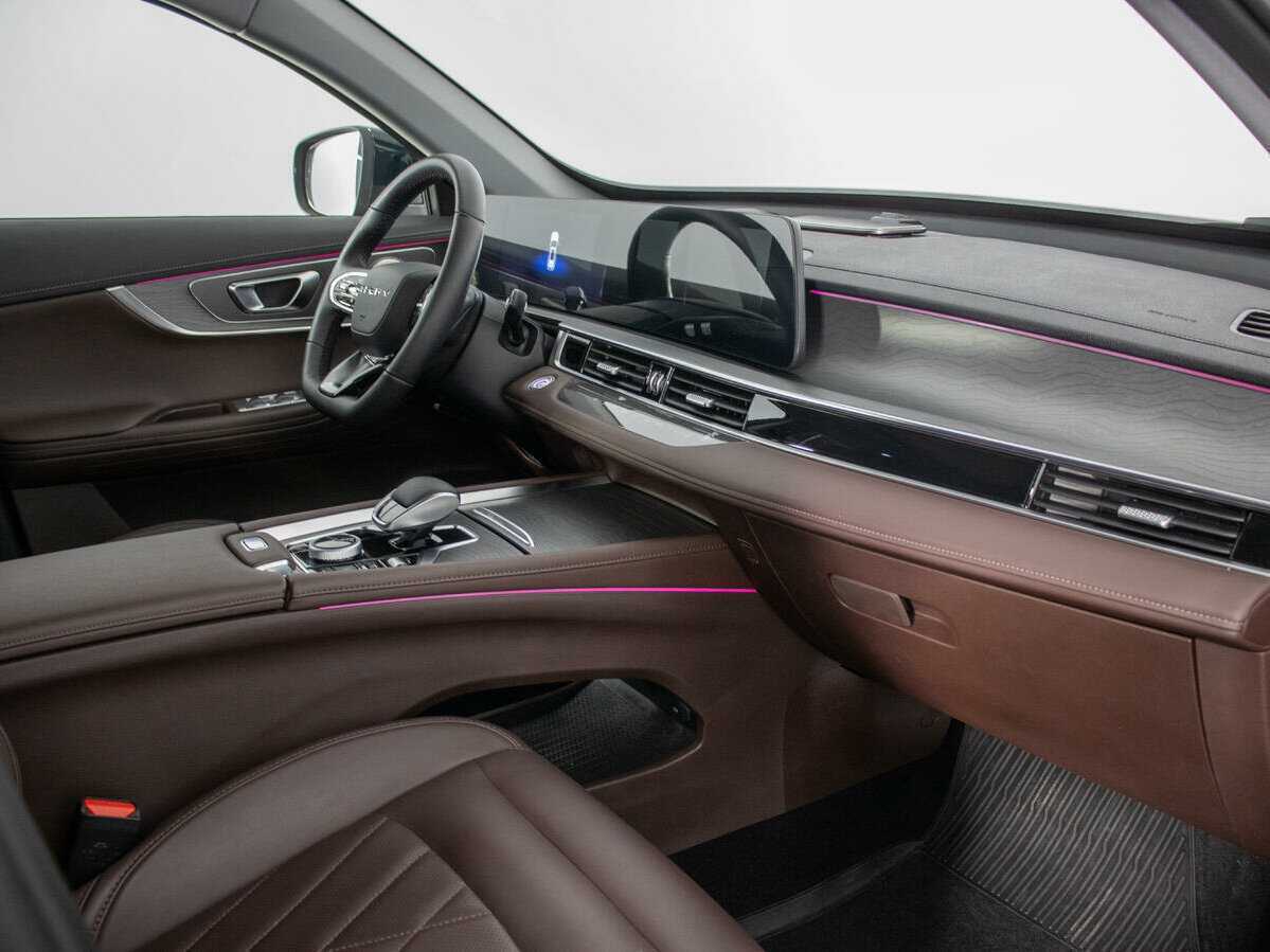 Chery Tiggo 8 Pro Max 2023 года с пробегом. Фото: #8