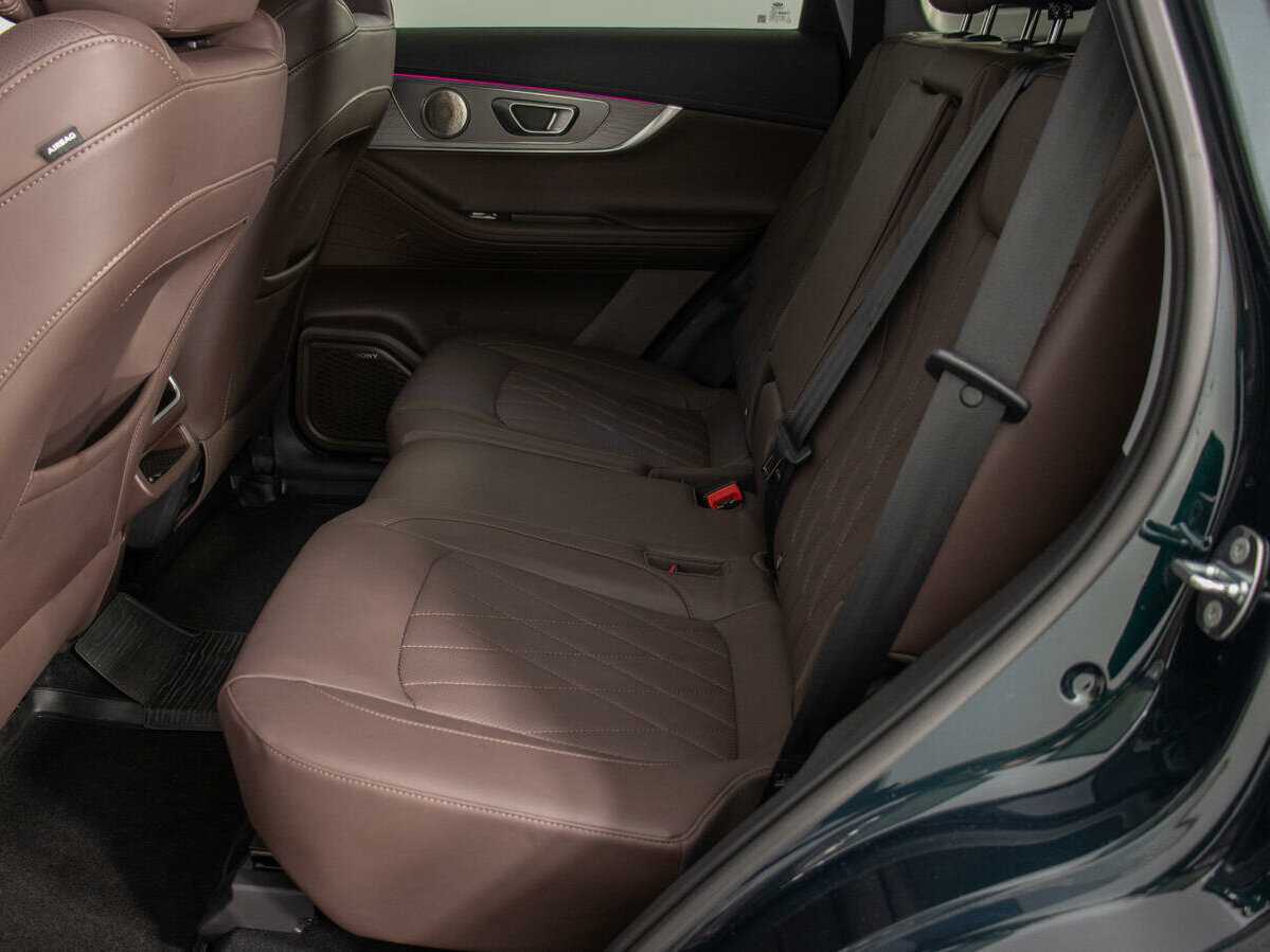 Chery Tiggo 8 Pro Max 2023 года с пробегом. Фото: #10