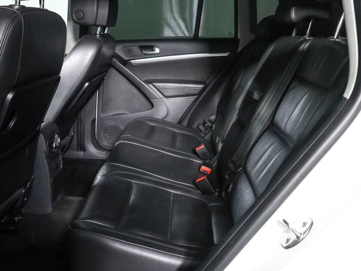 Б/У Фольксваген Тигуан 2012 года. Фото: #7