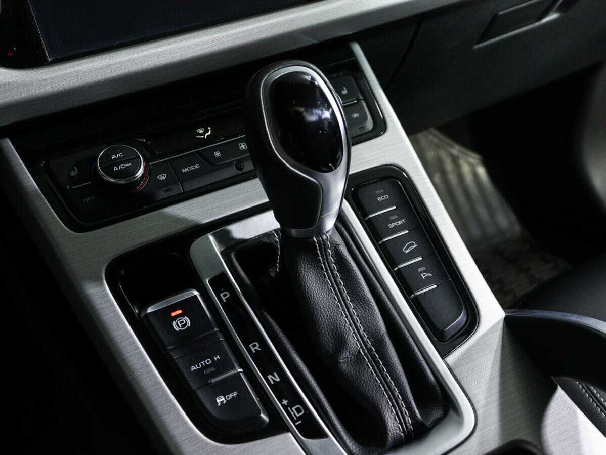 Б/У Джили Атлас 2019 года. Фото: #14