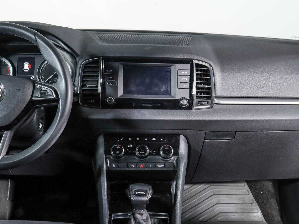 Б/У Шкода Карок 2020 года. Фото: #12