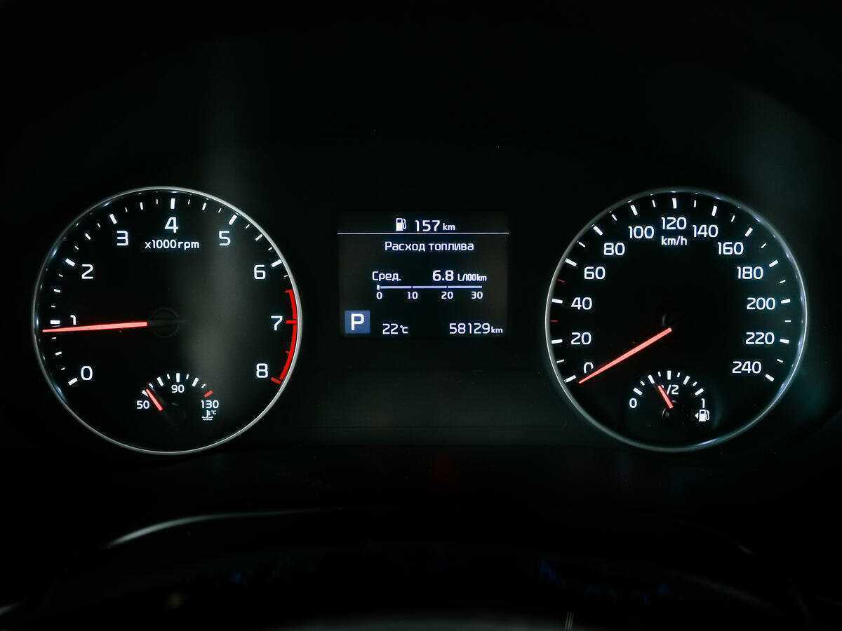 Kia Seltos 2022 года с пробегом. Фото: #9