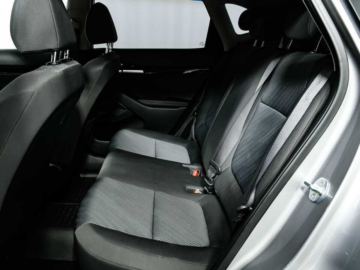 Kia Seltos 2022 года с пробегом. Фото: #11