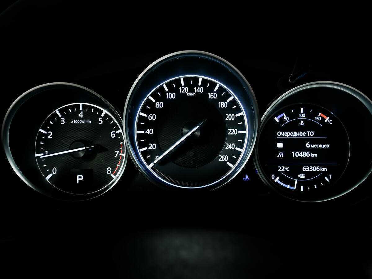 Mazda CX-5 2019 года с пробегом. Фото: #9